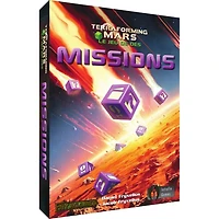 Terraforming Mars - Le jeu de dés - Missions (French)