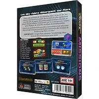 Terraforming Mars - Le jeu de dés - Missions (French)