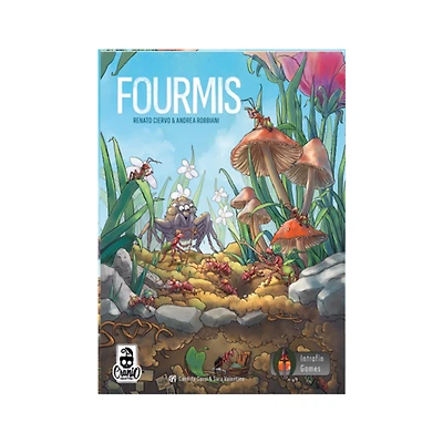 Fourmis (French) 