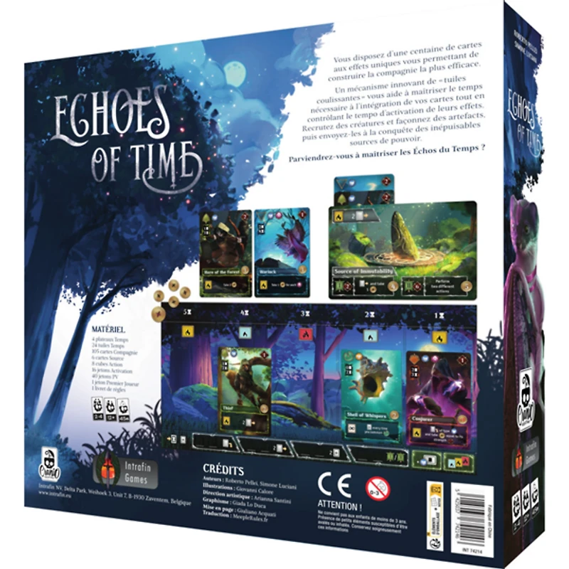 Echoes of Time (Français)