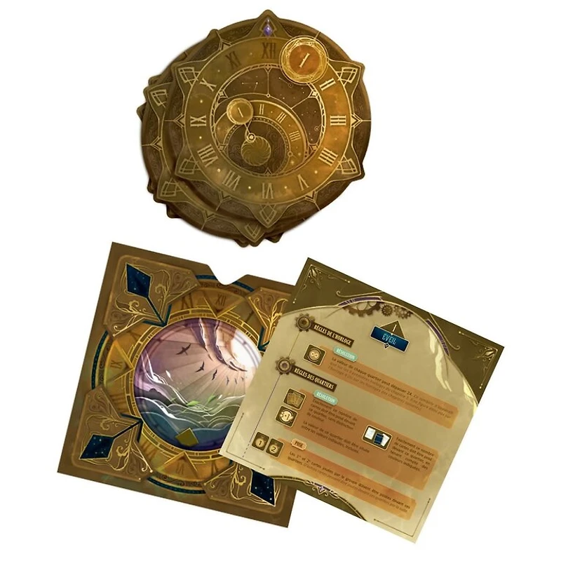 Take Time (Multilingual)