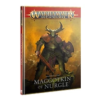 Battletome - Maggotkin of Nurgle (English)