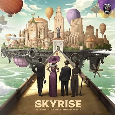 Skyrise - Édition Collecteur (French)