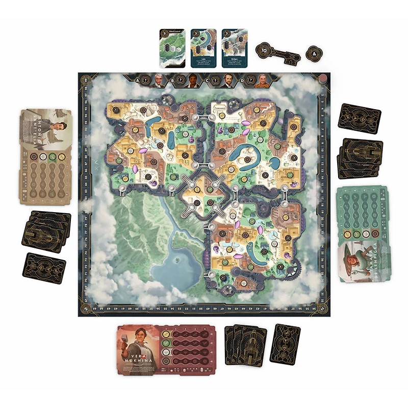 Skyrise - Édition Collecteur (French)