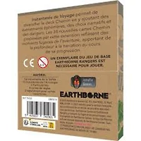 Earthborne Rangers - Instantanés de voyage (French) [PREORDER]
