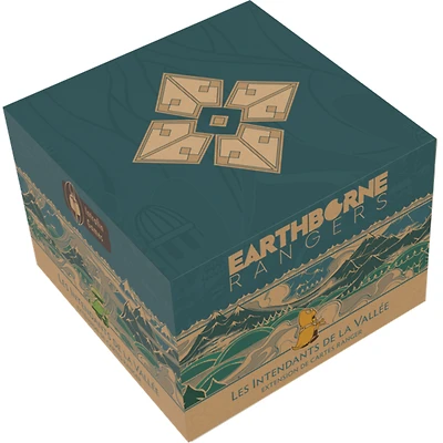 Earthborne Rangers - Les intendants de la vallée (French) [PREORDER]