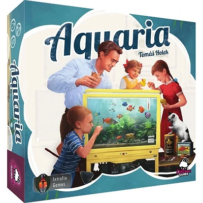 Aquaria (French) [PREORDER]