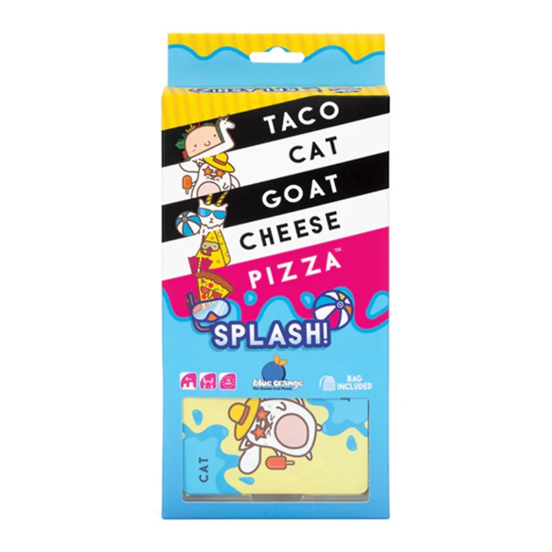 Taco Splash (French)