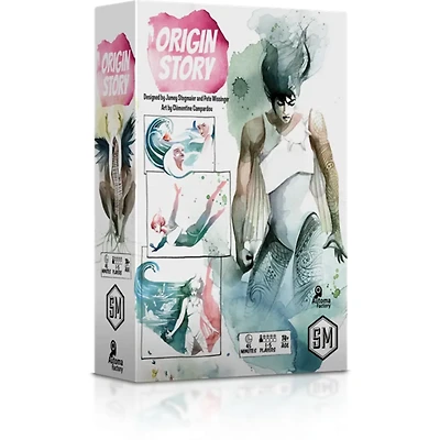 Origin Story (French) [PREORDER]