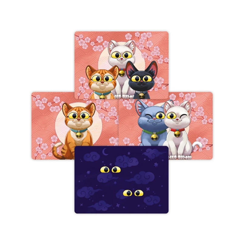 Microgame - Kids - Kyoto no Koneko - Chaton cache-cache (French) [PREORDER]