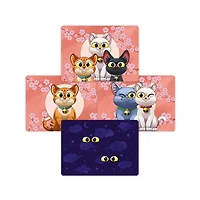 Microgame - Kids - Kyoto no Koneko - Chaton cache-cache (French) [PREORDER]