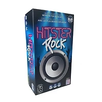 Hitster - Rock (Multilingue) [PRÉCOMMANDE]