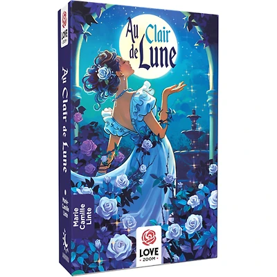 Love Zoom - Au clair de lune (French)