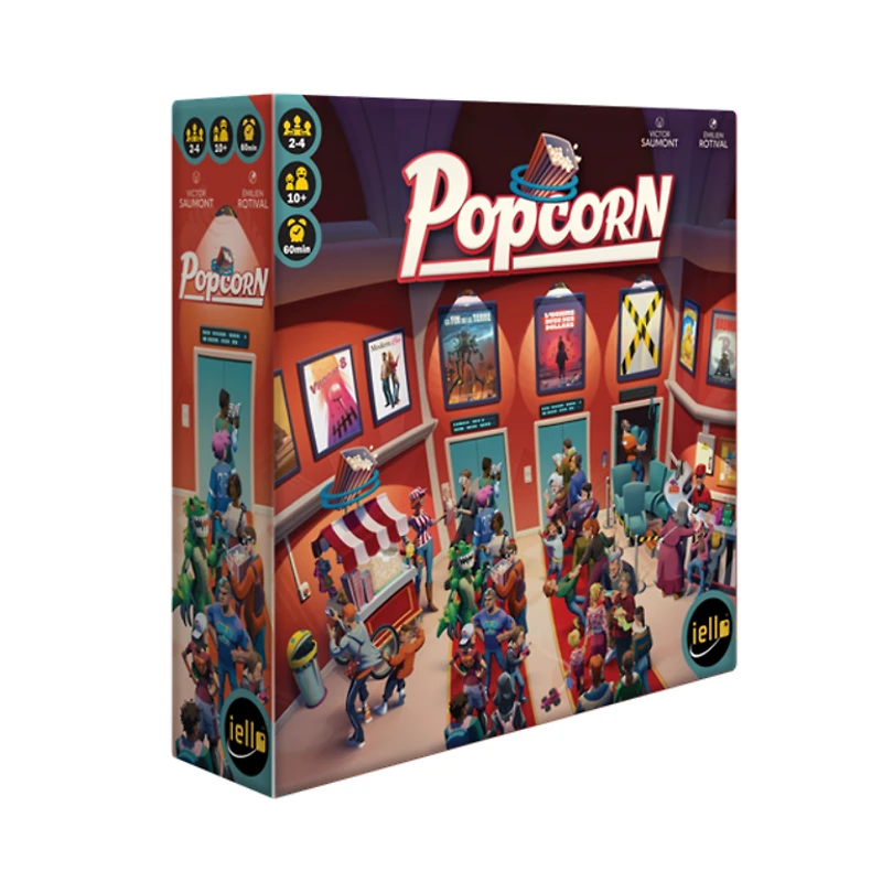Popcorn (English)