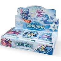 Disney Lorcana - Winterspell - Booster Box (English) [PREORDER]