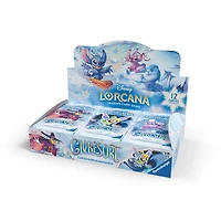 Disney Lorcana - Givresort - Boîte de boosters (French)