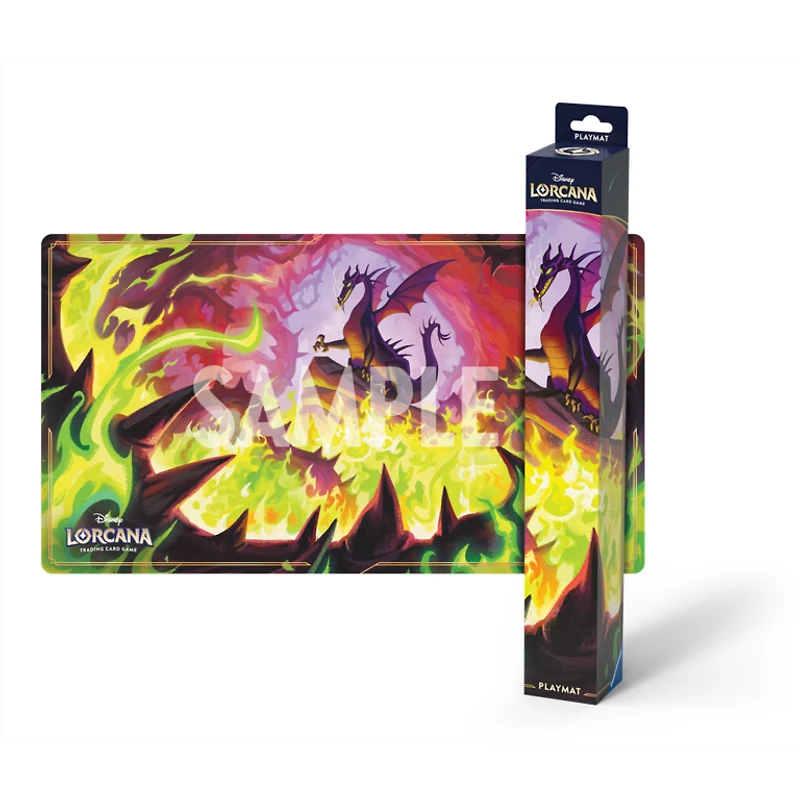 Disney Lorcana - Playmat - Dragon