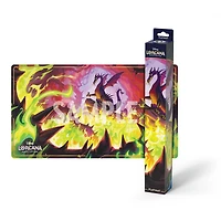 Disney Lorcana - Playmat - Dragon