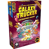 Galaxy Trucker - Instructions lunaires (French) [PREORDER]
