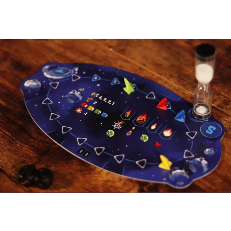 Galaxy Trucker - Instructions lunaires (French) [PREORDER]