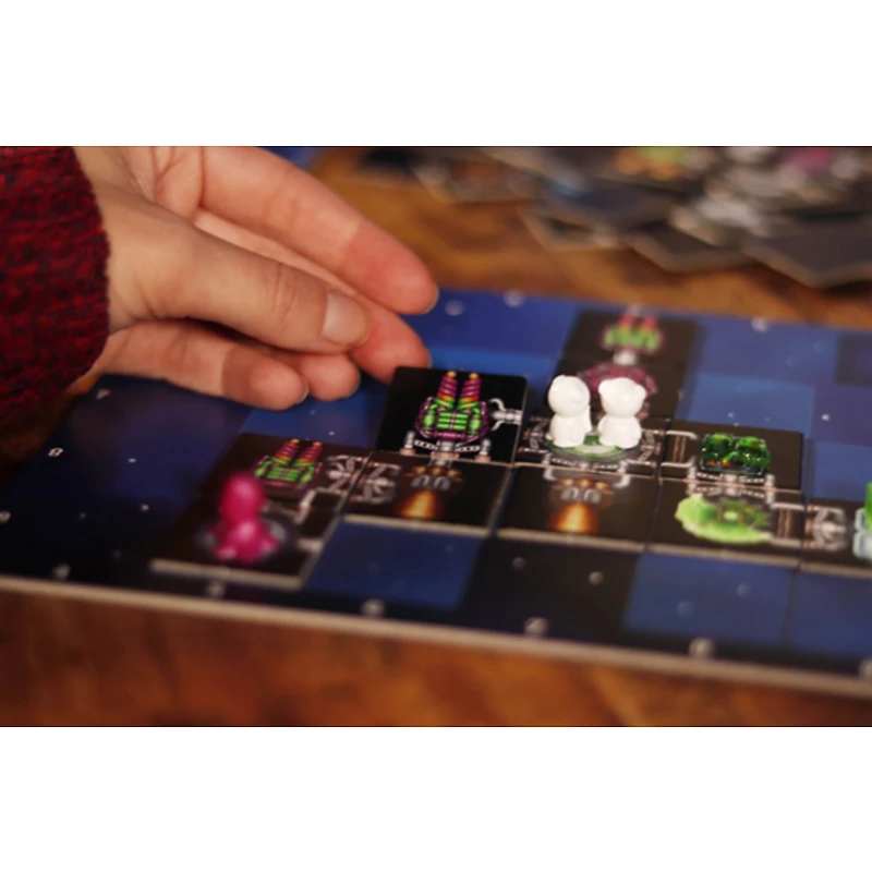 Galaxy Trucker - Instructions lunaires (French) [PREORDER]