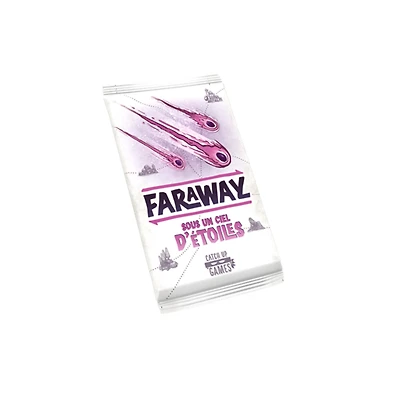 Faraway - Sous un ciel d'étoiles (Multilingue) [PRÉCOMMANDE]
