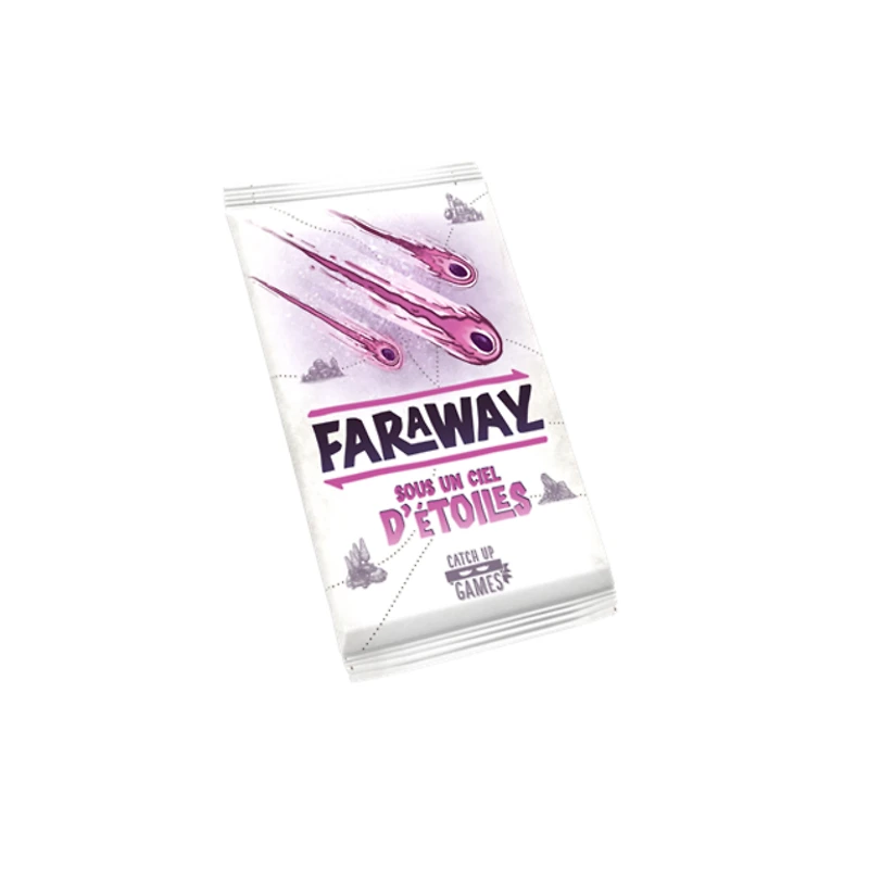 Faraway - Sous un ciel d'étoiles (Multilingual) [PREORDER]