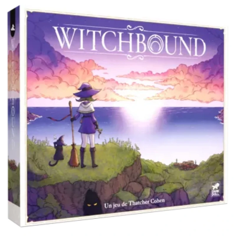 Witchbound (French)