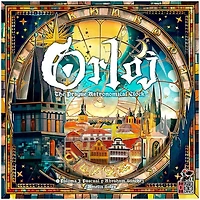 Orloj (French) [PREORDER]