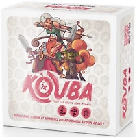 Kouba (Français) [PRÉCOMMANDE]