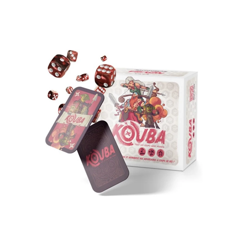 Kouba (French) [PREORDER]
