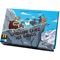 Grabuge chez les Dahus (French) [PREORDER]