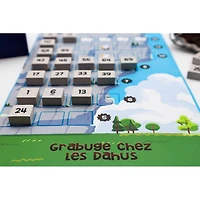 Grabuge chez les Dahus (French) 