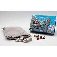 Grabuge chez les Dahus (Français) [PRÉCOMMANDE]