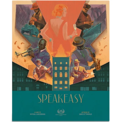 Speakeasy (Anglais)