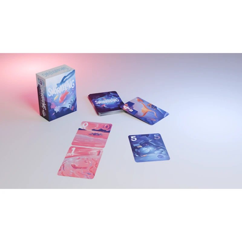 Snorkeling (Multilingue)