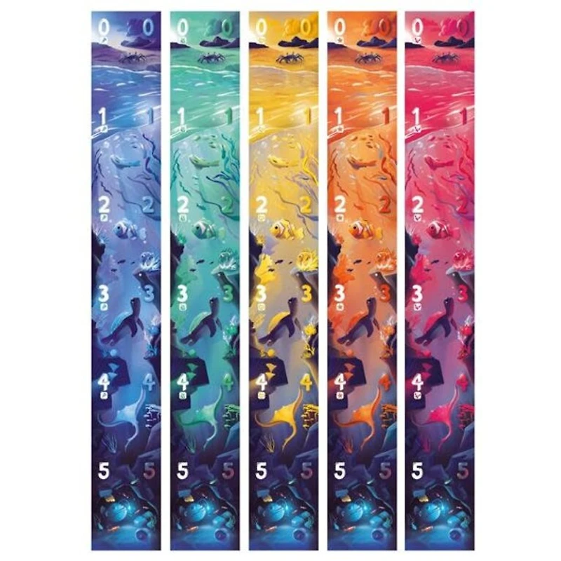 Snorkeling (Multilingue) [PRÉCOMMANDE]