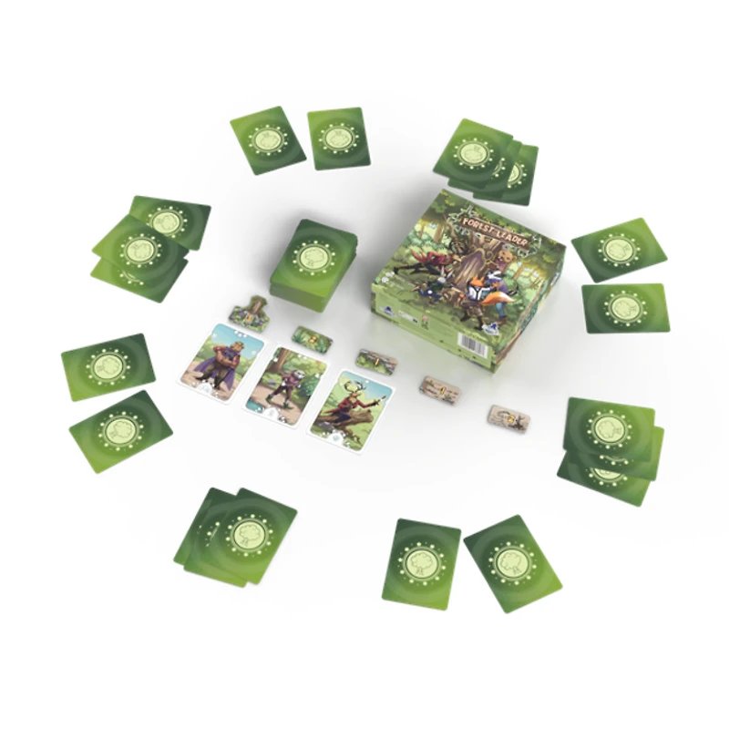 Forest Leader (Multilingue)