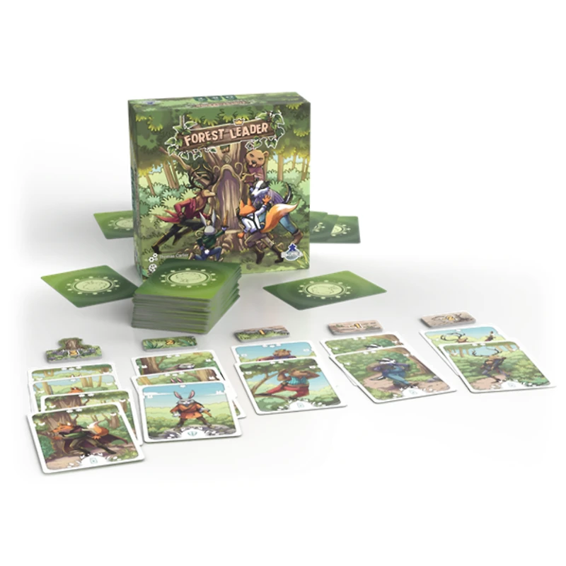 Forest Leader (Multilingue)