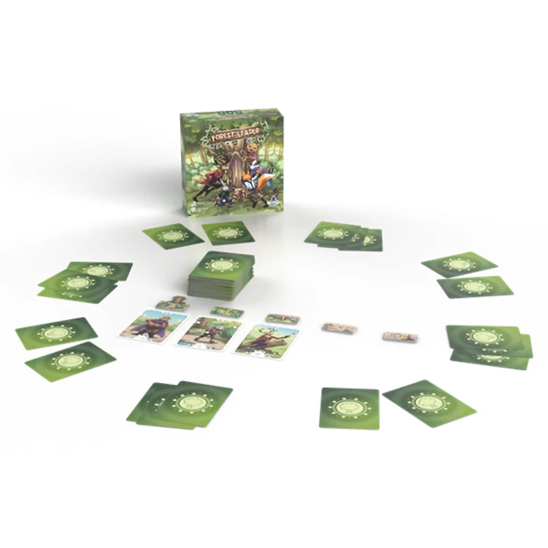 Forest Leader (Multilingue)