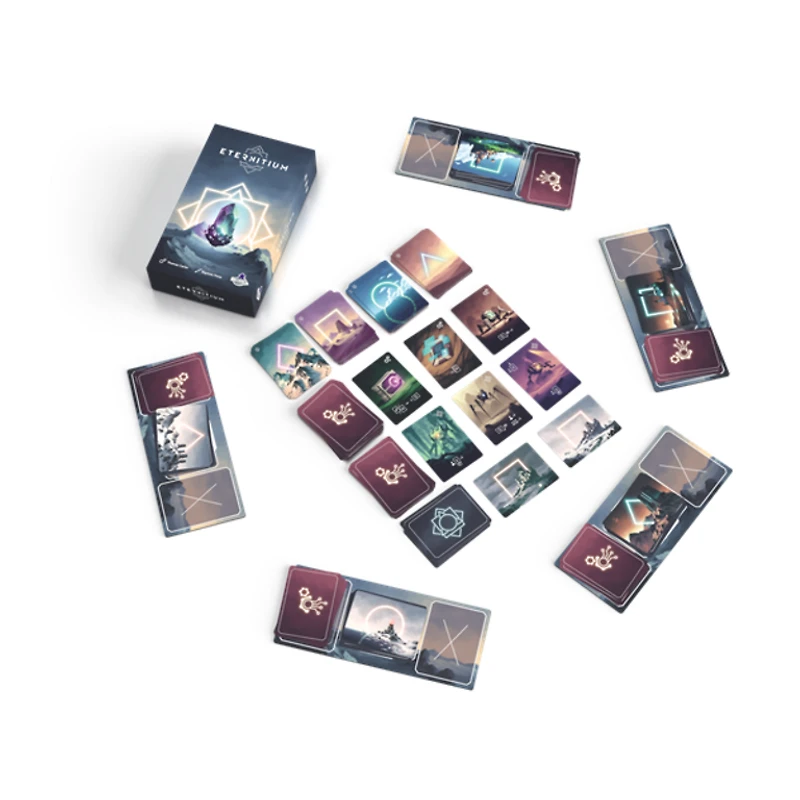 Eternitium (Multilingue)