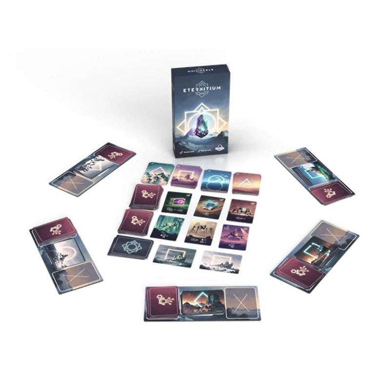 Eternitium (Multilingue)