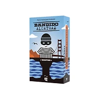 Bandido - Alcatraz (Multilingue) [PRÉCOMMANDE]