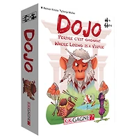Dojo (Multilingual) [PREORDER]