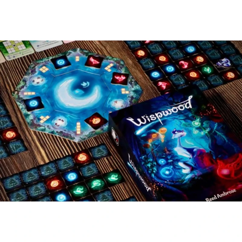 Wispwood (French) [PREORDER]