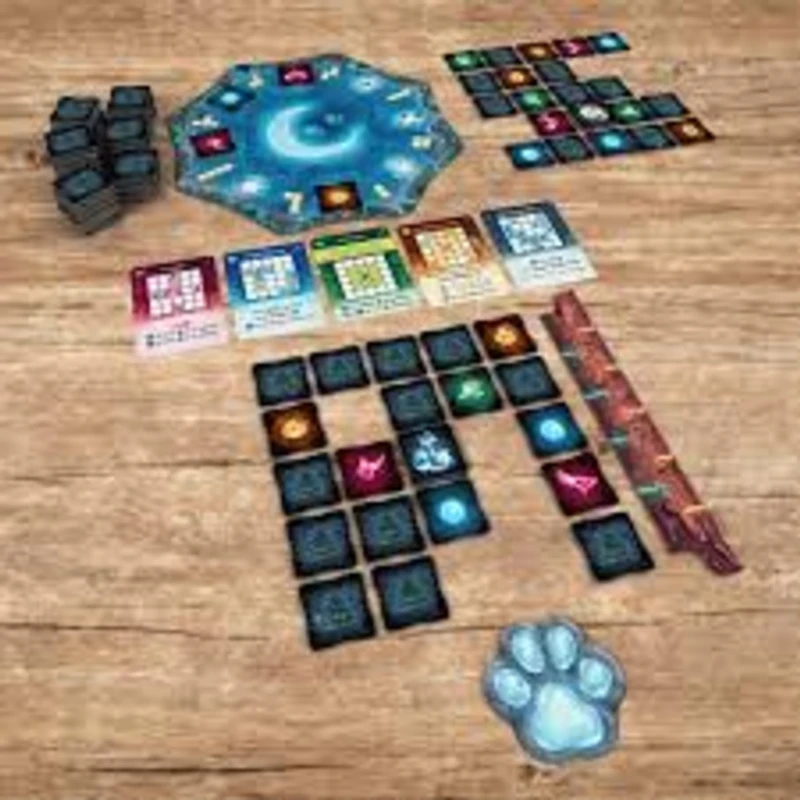 Wispwood (Français) [PRÉCOMMANDE]