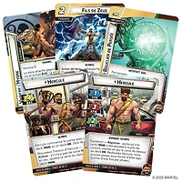 Marvel Champions - Hercules - Paquet héros (French)