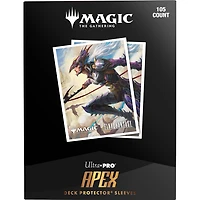 (UP) Final Fantasy Apex Sleeves - Kain, Traitorous Dragoon - 105 Unités - 63.5mm x 89mm