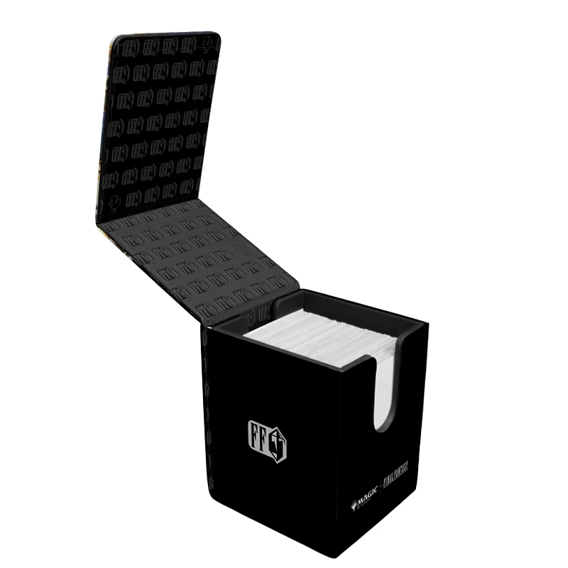 (UP) D-Box Alcove Flip - Final Fantasy - Vivi Ornitier