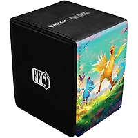 UP) D-Box Alcove Flip - Final Fantasy